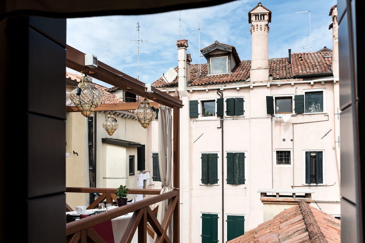 B&B Casin Dei Nobili Venetië Buitenkant foto