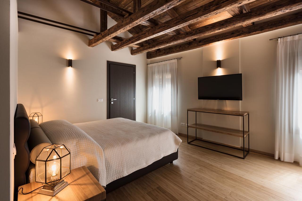 B&B Casin Dei Nobili Venetië Buitenkant foto