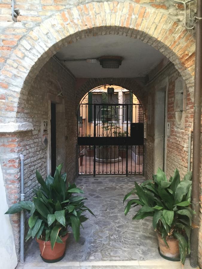 B&B Casin Dei Nobili Venetië Buitenkant foto