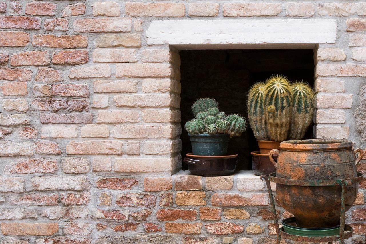 B&B Casin Dei Nobili Venetië Buitenkant foto