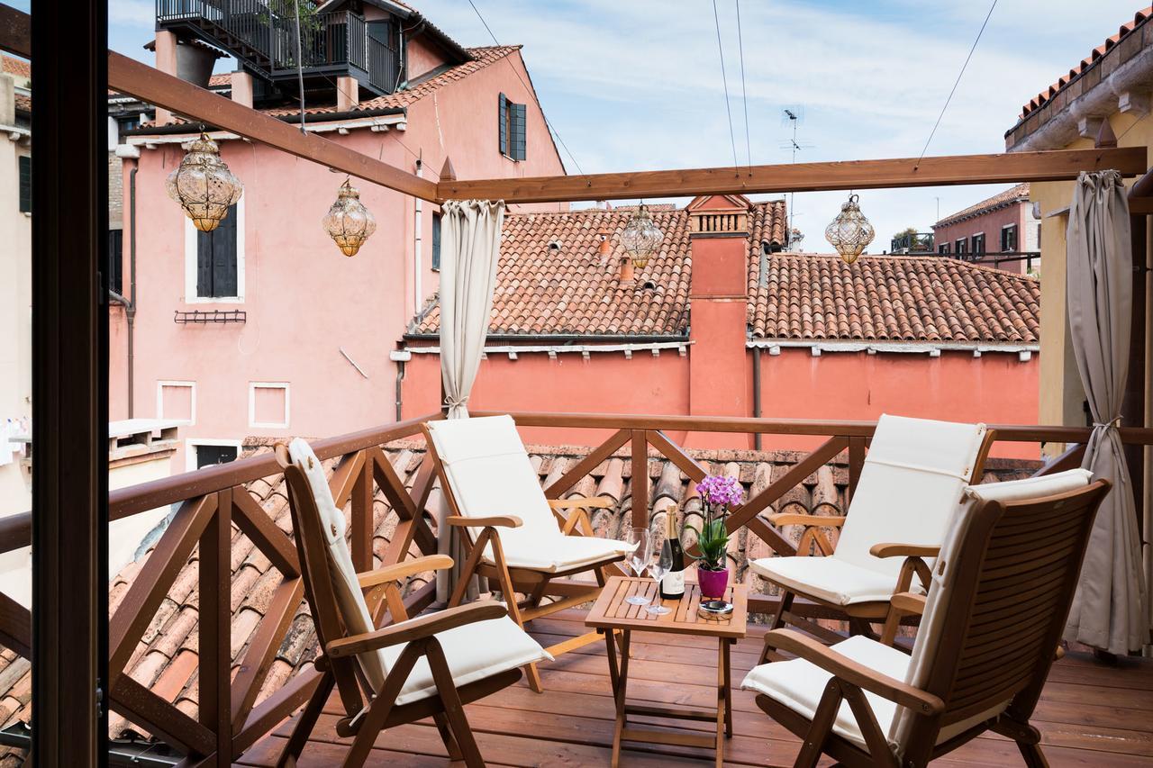 B&B Casin Dei Nobili Venetië Buitenkant foto