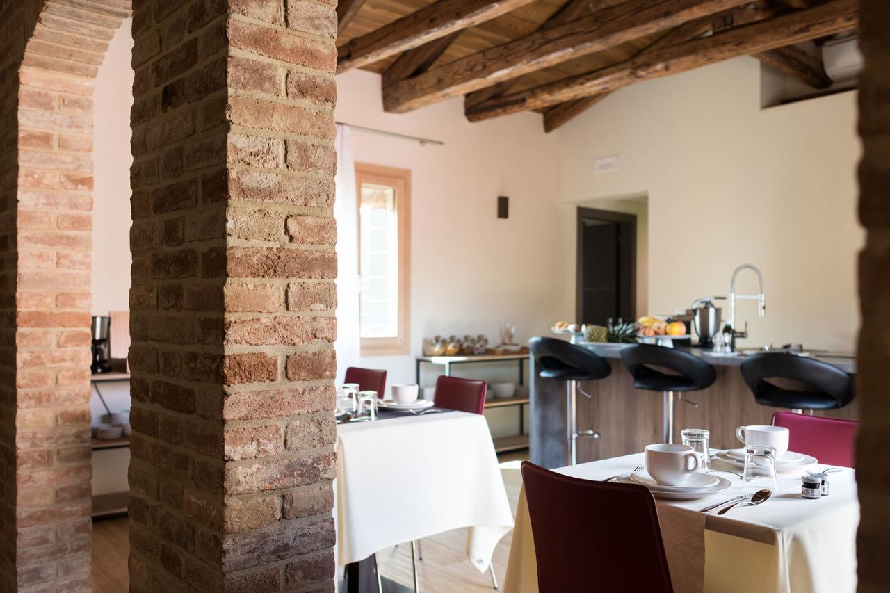 B&B Casin Dei Nobili Venetië Buitenkant foto
