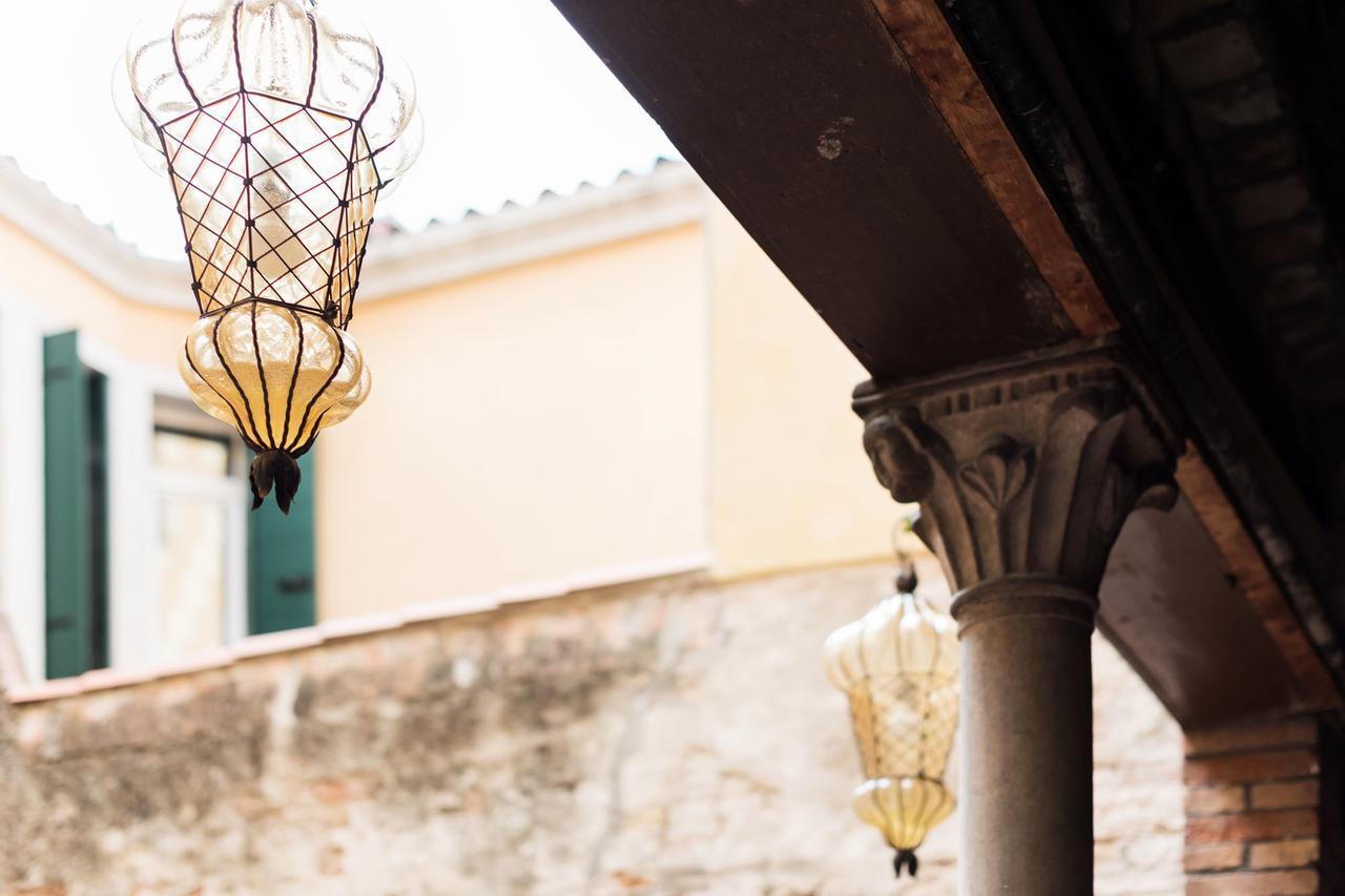 B&B Casin Dei Nobili Venetië Buitenkant foto