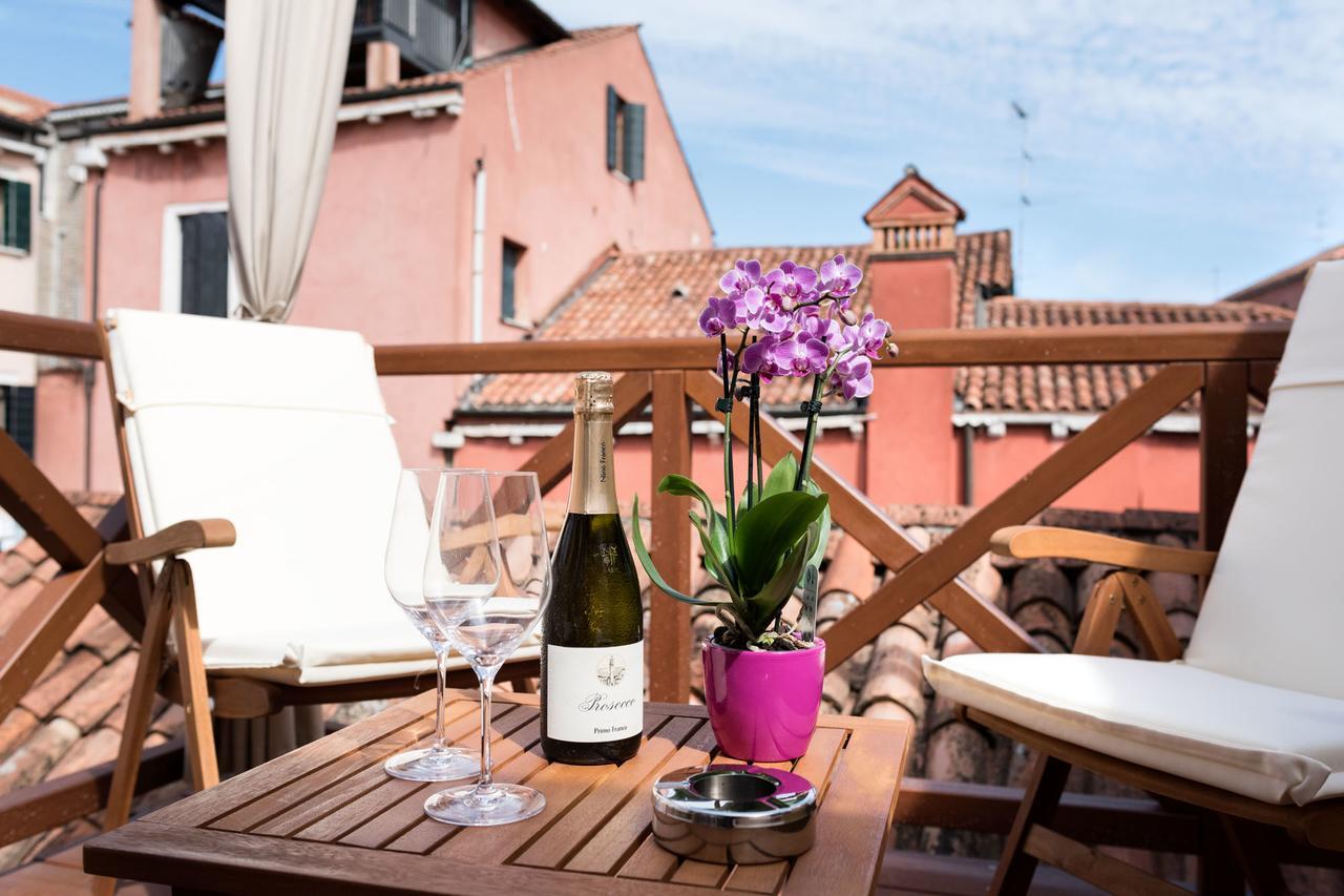 B&B Casin Dei Nobili Venetië Buitenkant foto