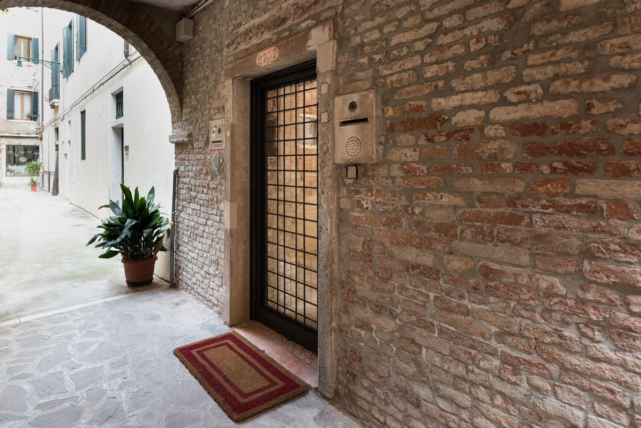 B&B Casin Dei Nobili Venetië Buitenkant foto