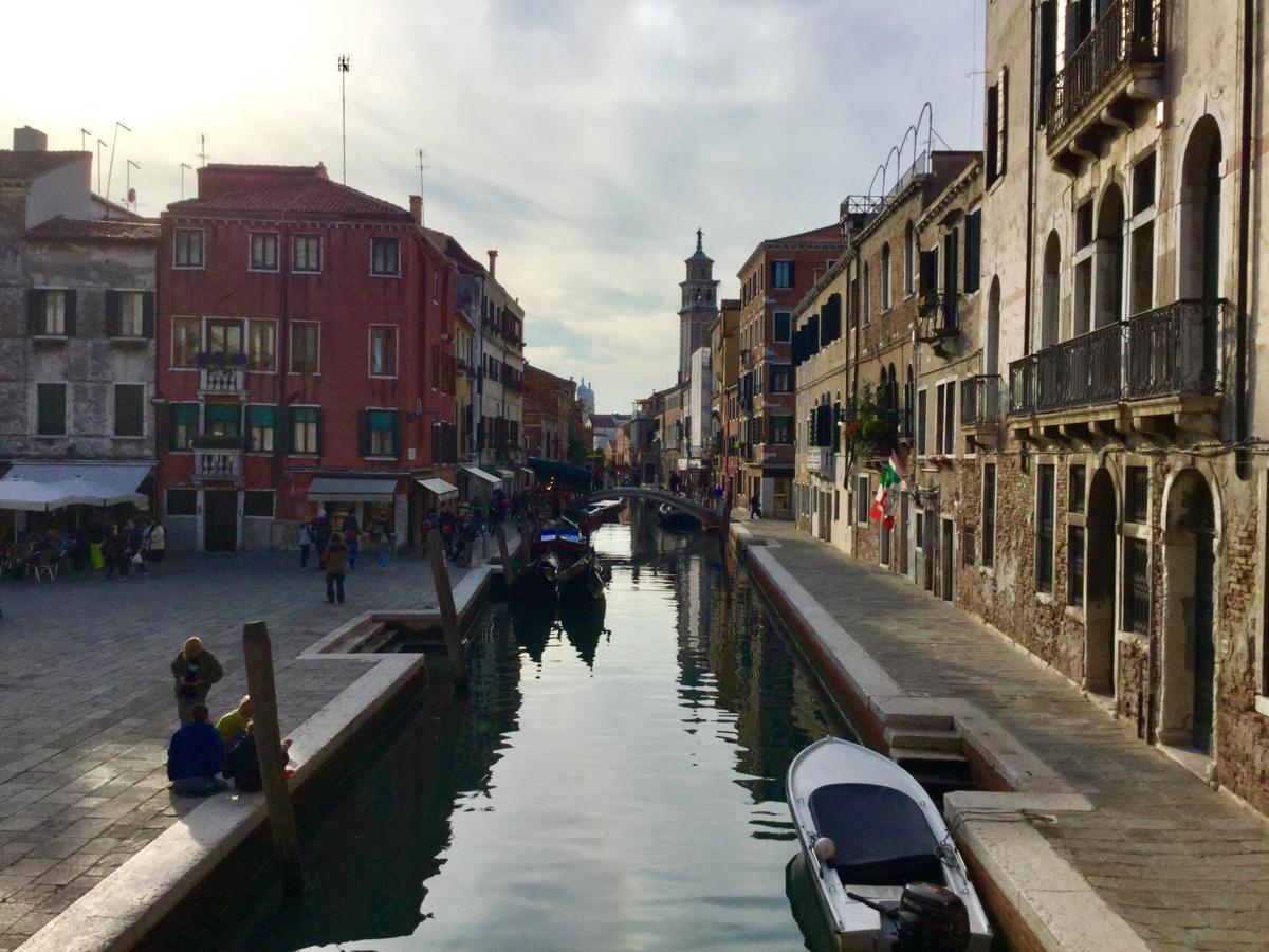B&B Casin Dei Nobili Venetië Buitenkant foto
