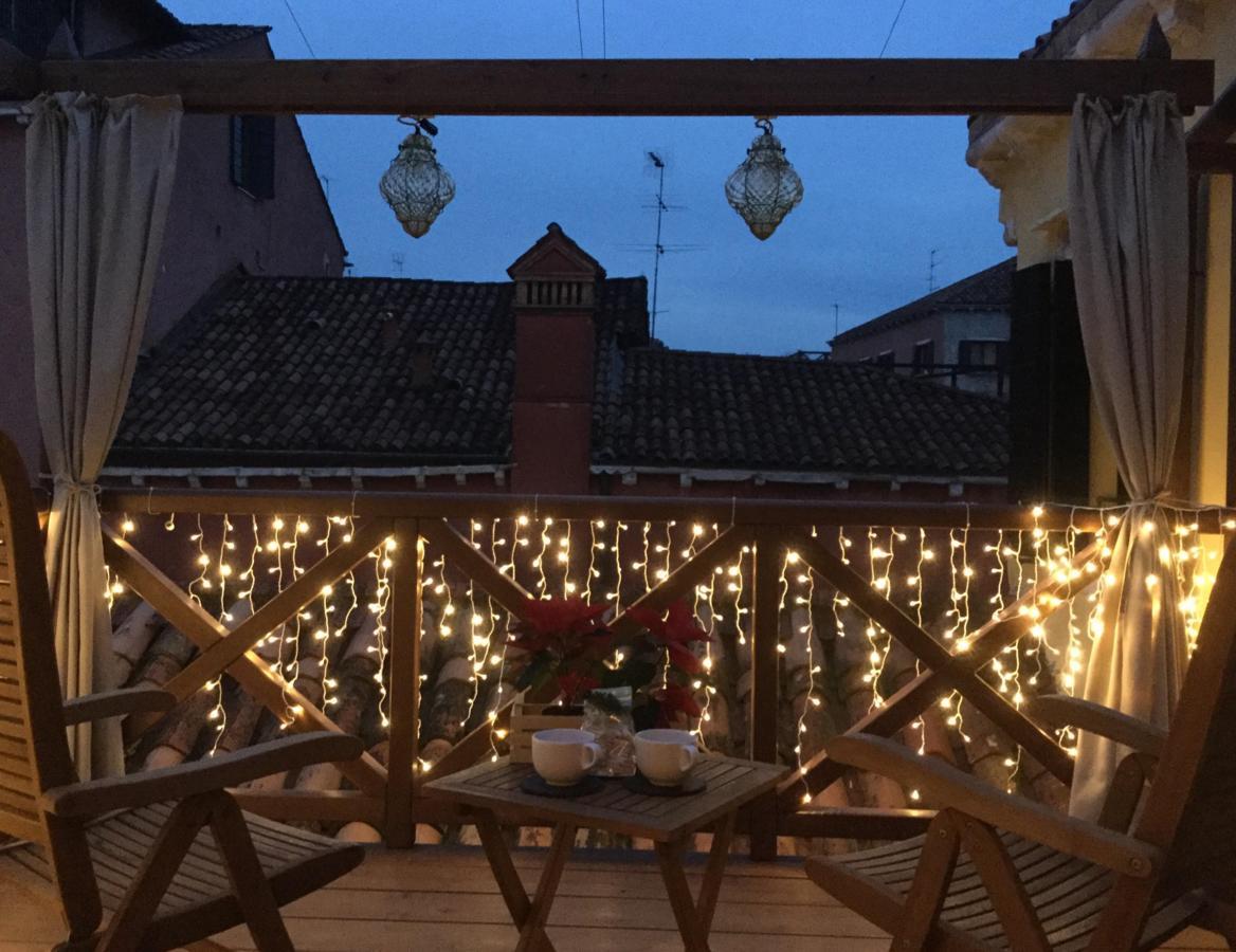 B&B Casin Dei Nobili Venetië Buitenkant foto