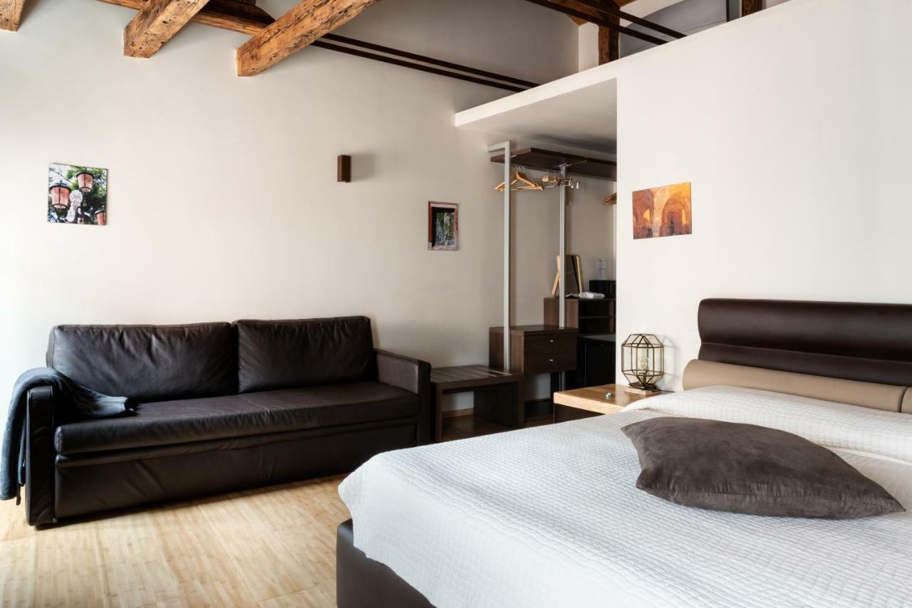 B&B Casin Dei Nobili Venetië Buitenkant foto
