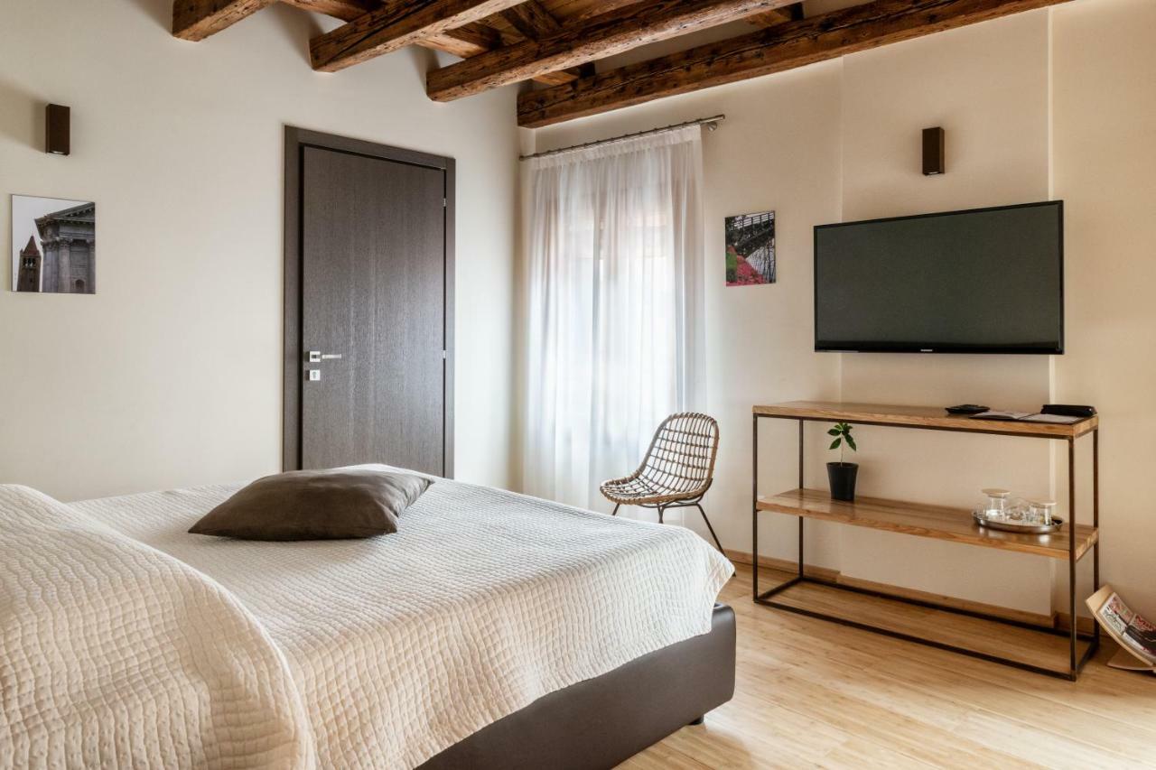 B&B Casin Dei Nobili Venetië Buitenkant foto
