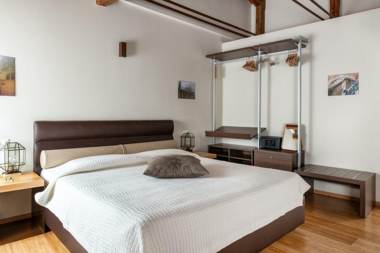 B&B Casin Dei Nobili Venetië Buitenkant foto