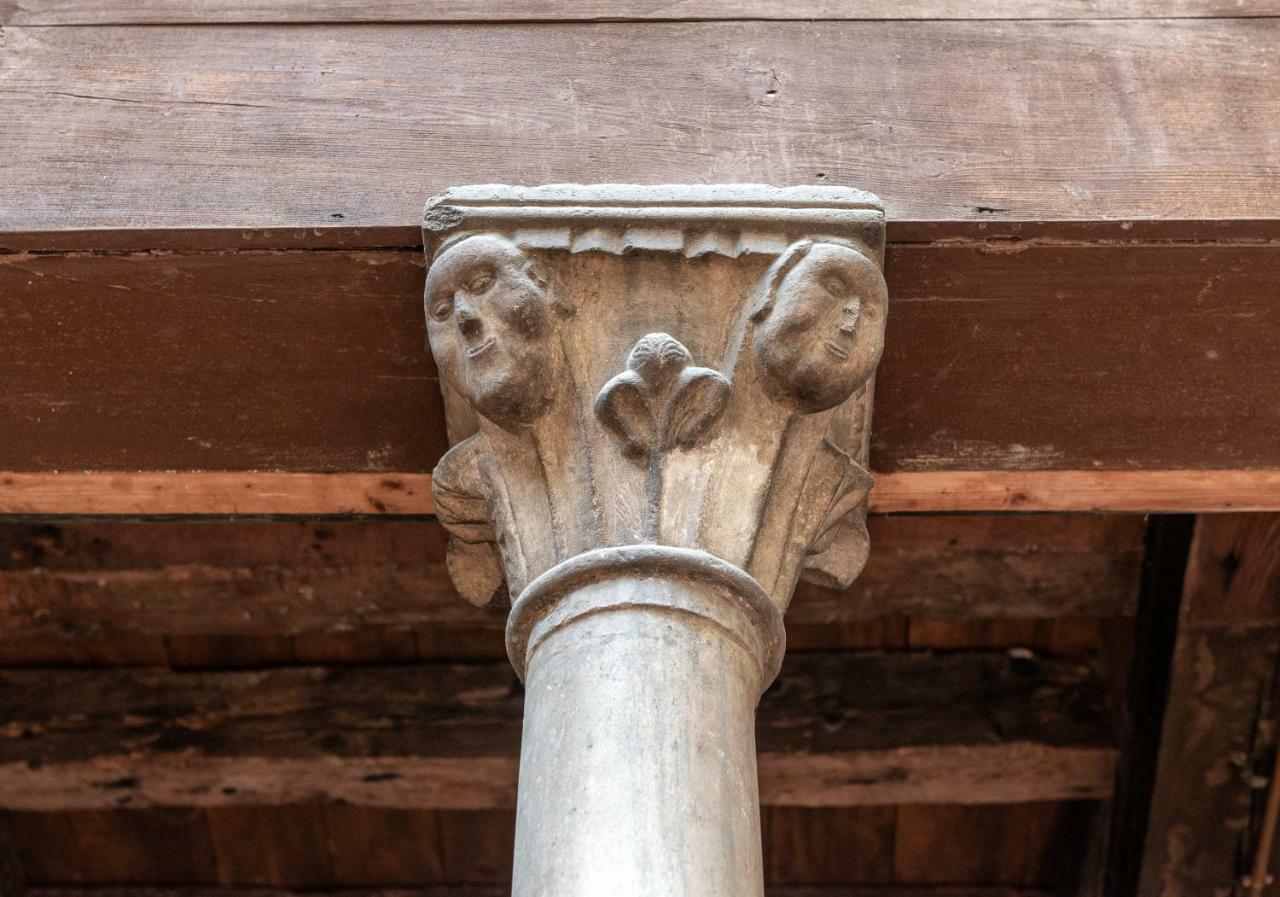 B&B Casin Dei Nobili Venetië Buitenkant foto