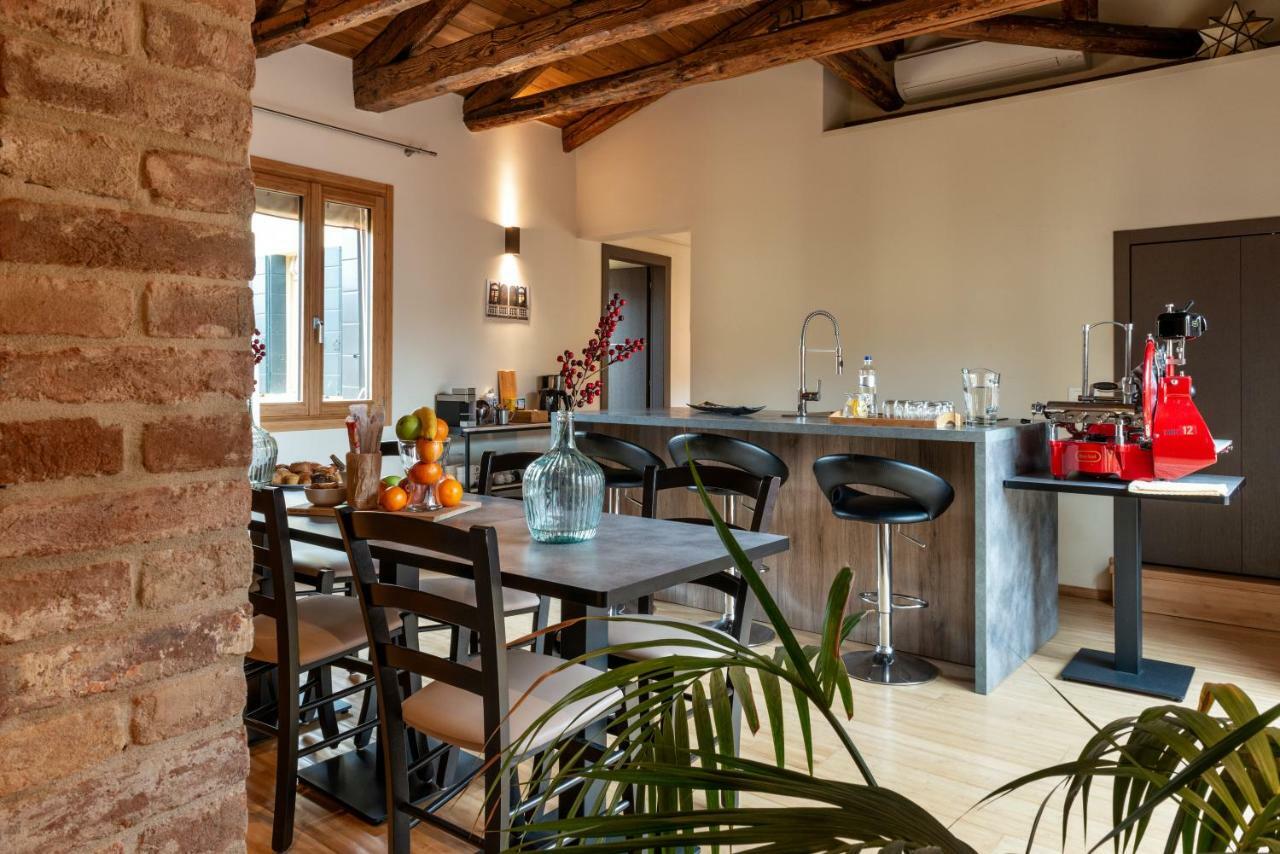 B&B Casin Dei Nobili Venetië Buitenkant foto