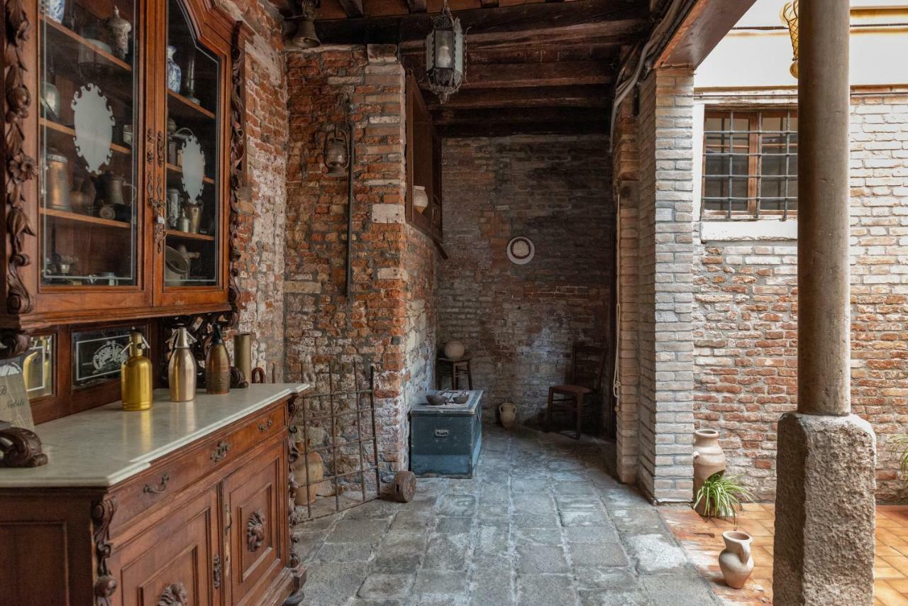 B&B Casin Dei Nobili Venetië Buitenkant foto