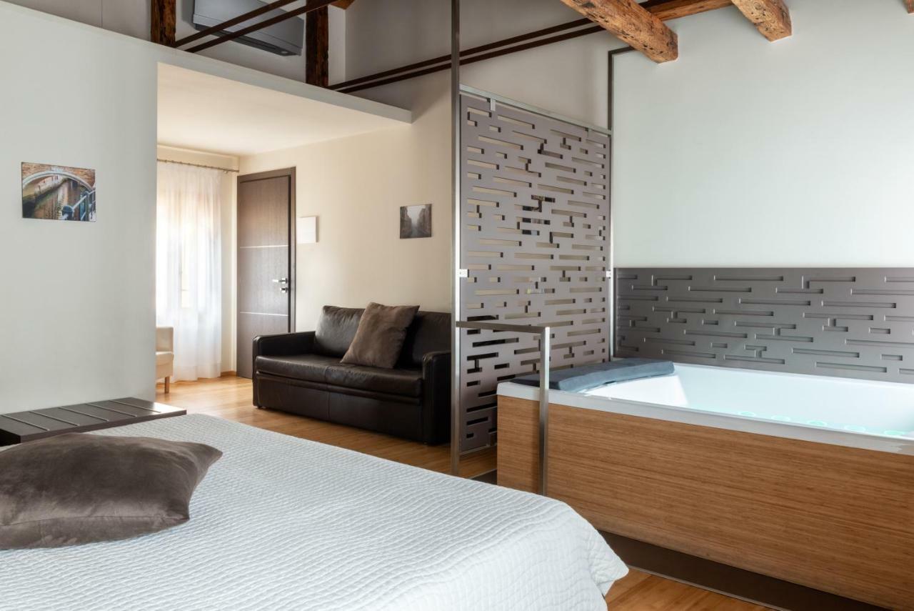 B&B Casin Dei Nobili Venetië Buitenkant foto